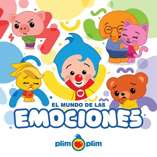 El mundo de las emociones - Autores varios - ebook