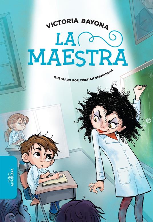 La maestra - Victoria Bayona - ebook