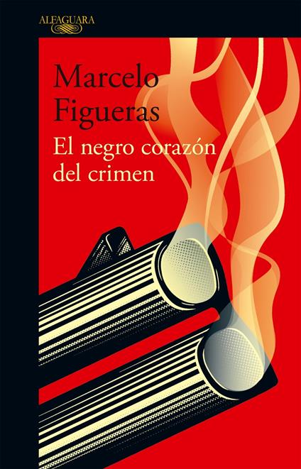 El negro corazón del crimen