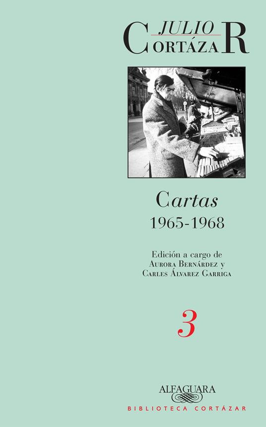 Cartas 1965-1968 (Tomo 3)