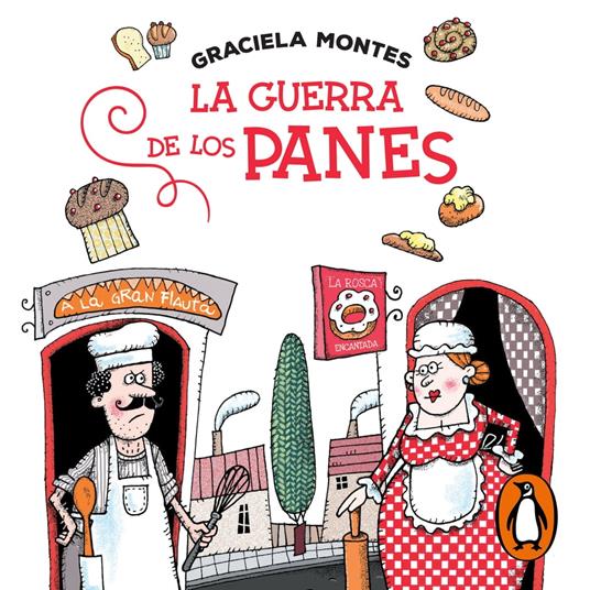 La guerra de los panes