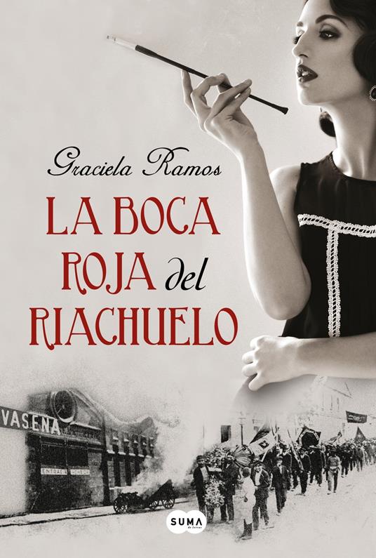 La boca roja del Riachuelo