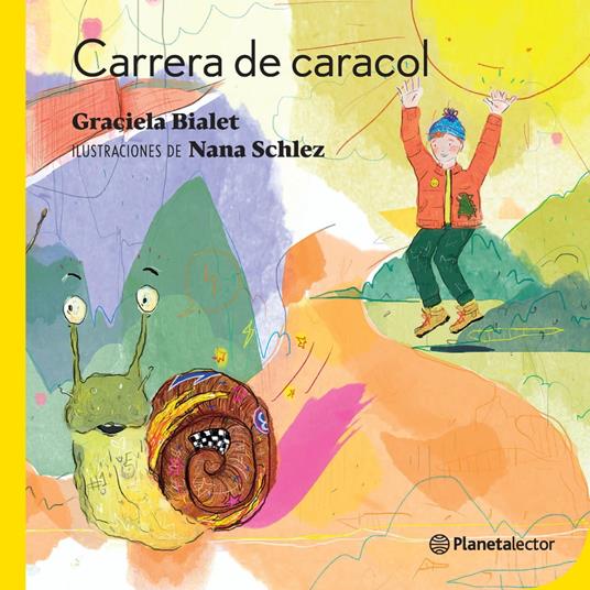 Carrera de caracol - Graciela Bialet - ebook