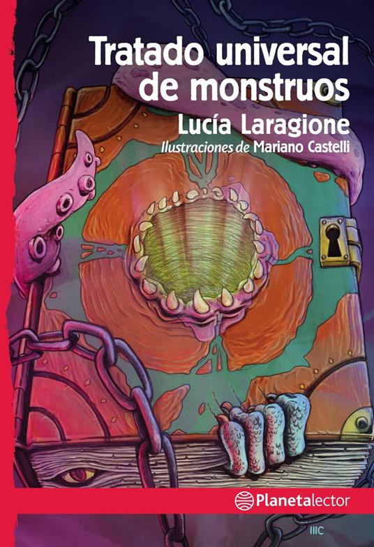 Tratado universal de monstruos - Lucía Laragione - ebook