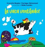 La vaca ventilador