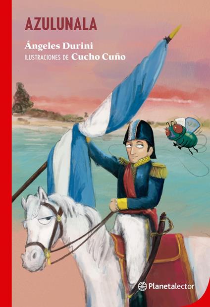 Azulunala - María de los Ángeles Durini,Cucho Cuño - ebook