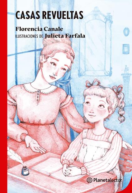 Casas revueltas - Florencia Canale,Julieta Farfala - ebook