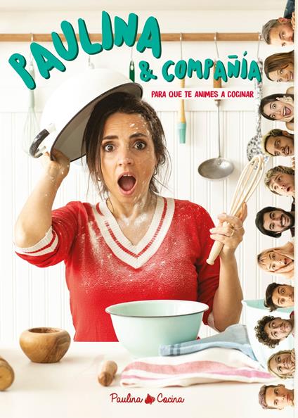 Paulina & compañía - Paulina Cocina - ebook
