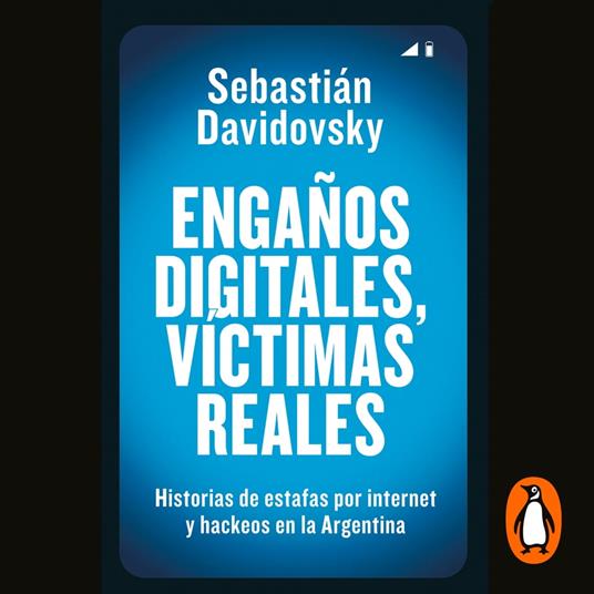 Engaños digitales, víctimas reales