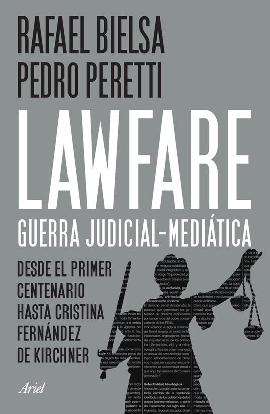 Lawfare: guerra judicial-mediática