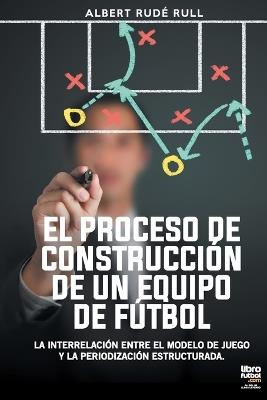 El Proceso de Construccion de Un Equipo de Futbol - Albert Rude Rull - cover