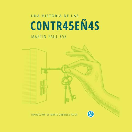 Una historia de las contraseñas