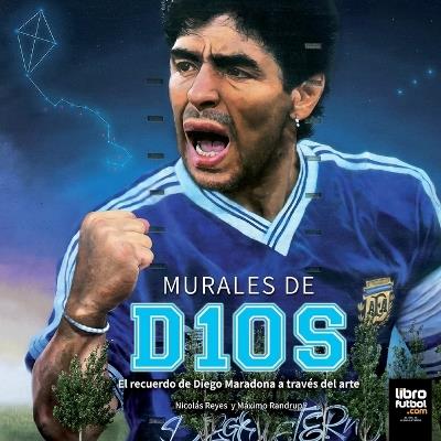 Murales de D10s - Nicolás Reyes,Máximo Randrup - cover