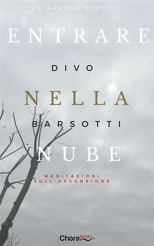 Entrare nella nube - Divo Barsotti - ebook