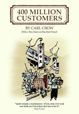 400 Million Customers - Carl Crow - cover