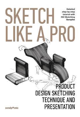 Sketch Like a Pro - Sendpoints - cover