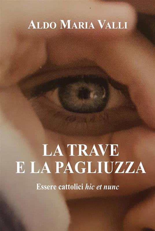 La trave e la pagliuzza - Aldo Maria Valli - ebook