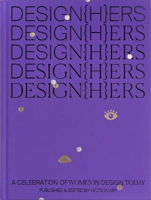 DESIGN(H)ERS: A Celebration of Women in Design Today - Victionary - cover