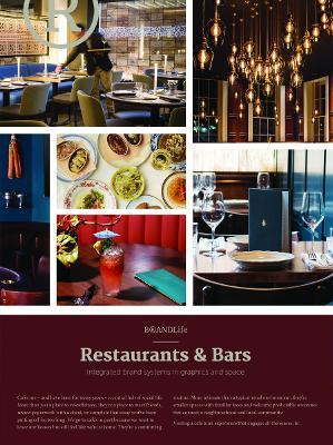 BRANDLife Restaurants & Bars: Integrated brand systems in graphics and space - Victionary - cover