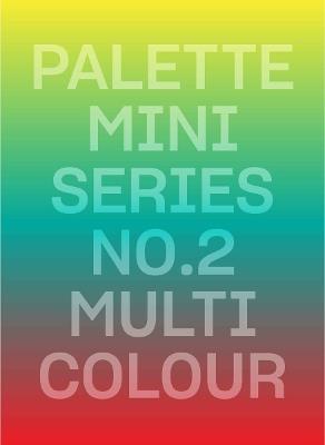 Palette Mini Series 02: Multicolour - Victionary - cover