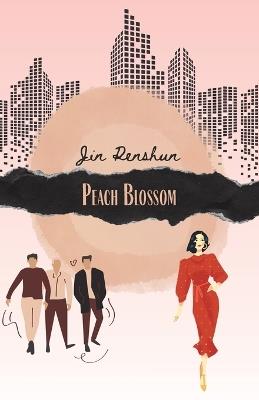 Peach Blossom - Jin Renshun - cover