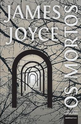 Os Mortos - James Joyce - cover