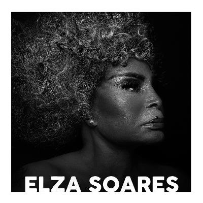 Elza Soares - Musical Trajectory - Elza Soares,Sergio Cohn - cover