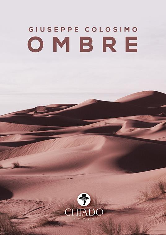 Ombre - Giuseppe Colosimo - copertina