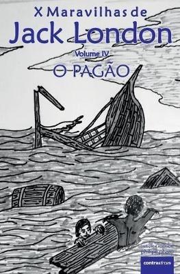 O Pagao - Jack London - cover