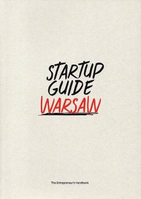 Startup Guide Warsaw - cover