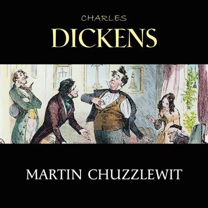 Martin Chuzzlewit