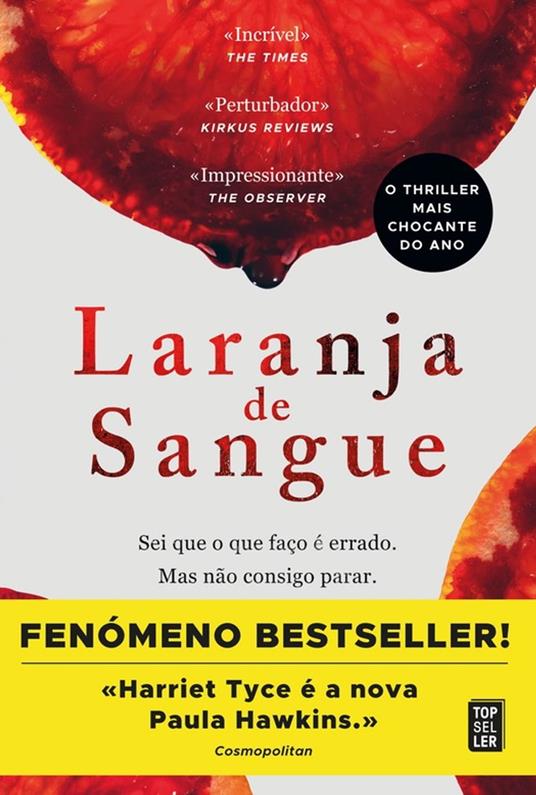 Laranja de Sangue