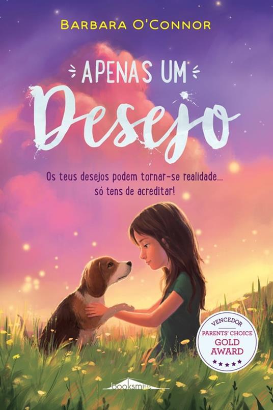 Apenas Um Desejo - Barbara O'Connor - ebook