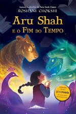 Aru Shah 1: O Fim do Tempo