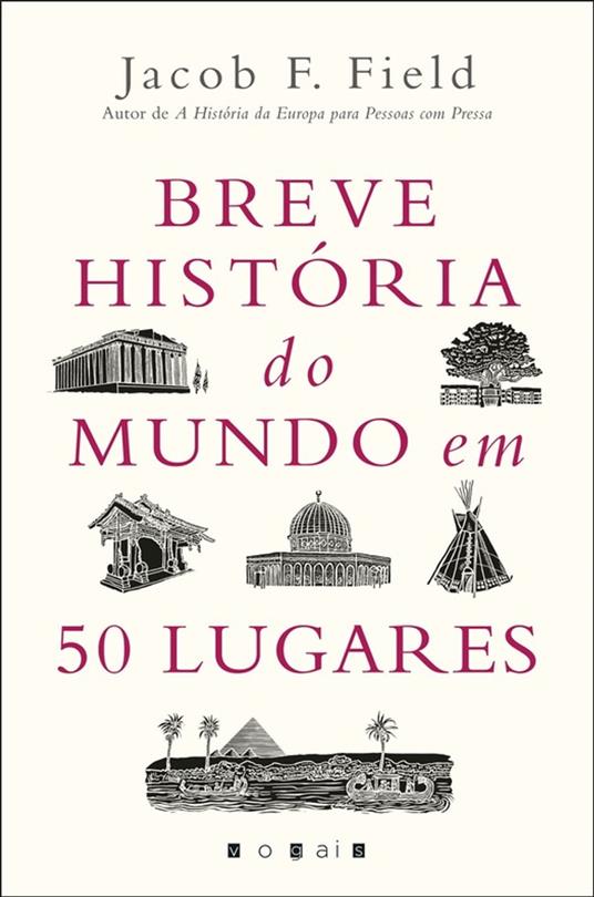 Breve História do Mundo em 50 Lugares