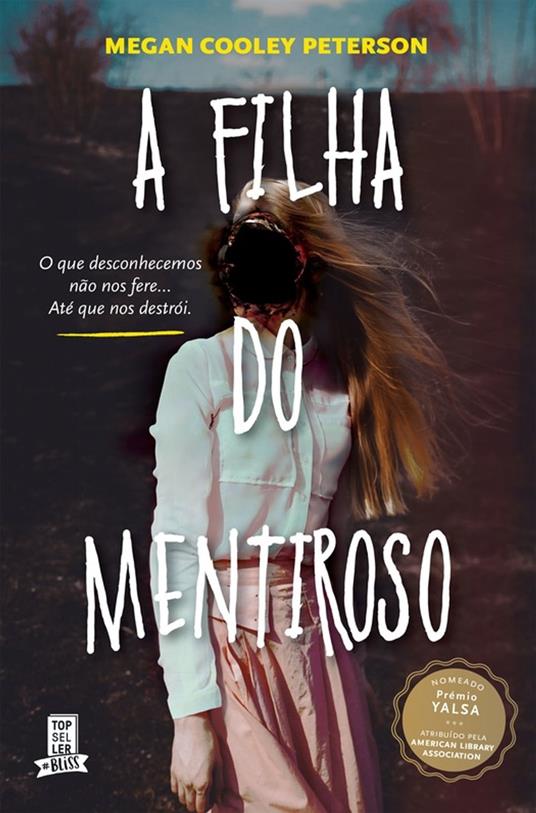 A Filha do Mentiroso - Megan Cooley Peterson - ebook