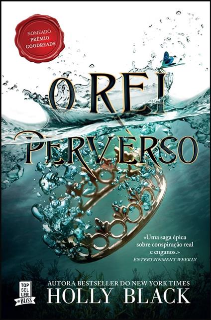 O Rei Perverso - Holly Black - ebook