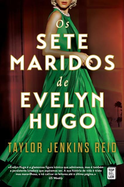 Os Sete Maridos de Evelyn Hugo