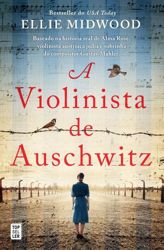 A Violinista de Auschwitz