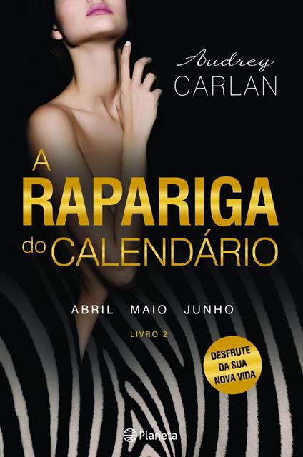 A Rapariga do Calendário - Vol 2