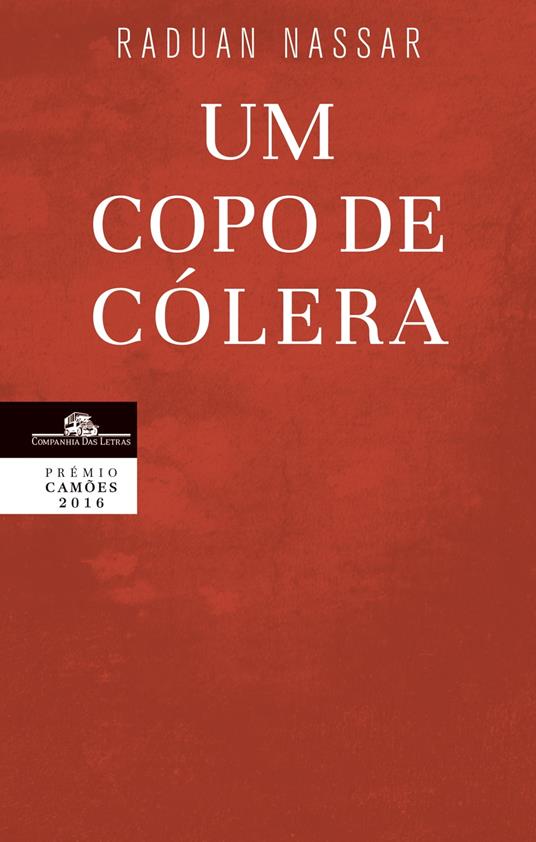 Um copo de cólera