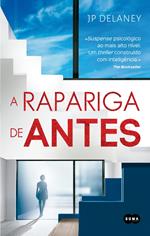 A rapariga de antes