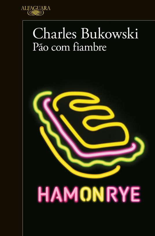 Pão com fiambre