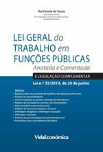 Lei Geral do Trabalho em Funções Públicas