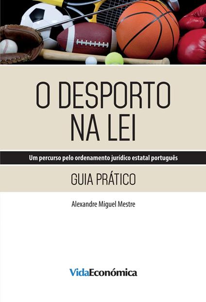 O Desporto na Lei