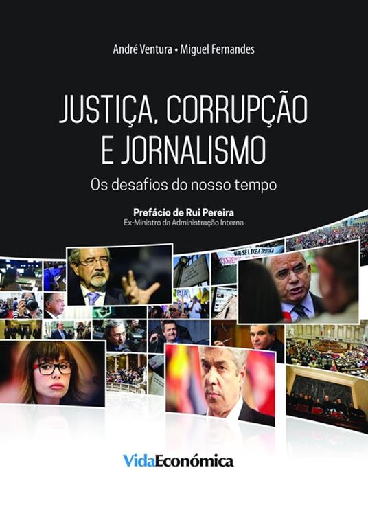 Justiça, corrupção e jornalismo