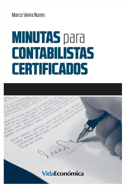 Minutas para Contabilistas Certificados