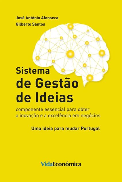 Sistema de Gestão de Ideias