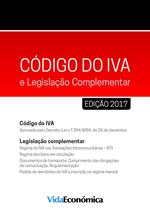 Código do IVA 2017