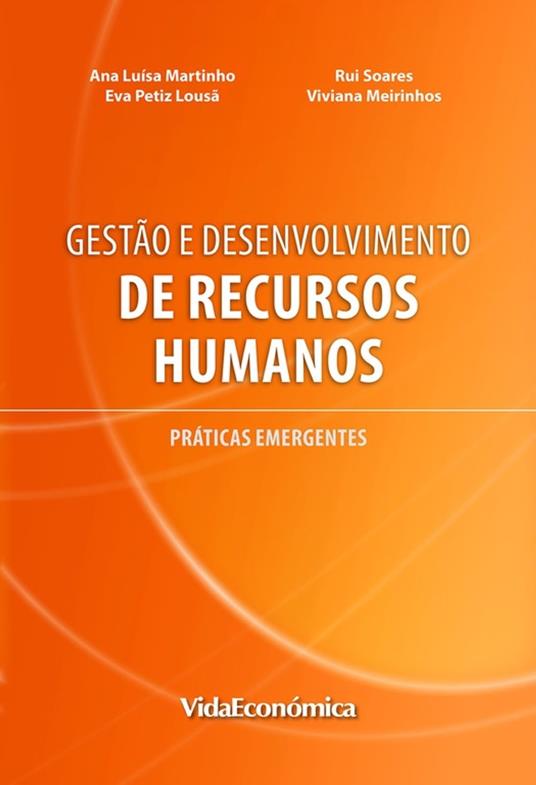 Gestão e Desenvolvimento de Recursos Humanos